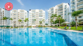 Departamento en Paraiso Country Club - Amenidades de lujo